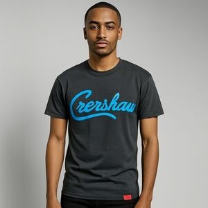 NWT Crenshaw T-Shirt The‎ Marathon Clothing Small Holiday Gift-Ready